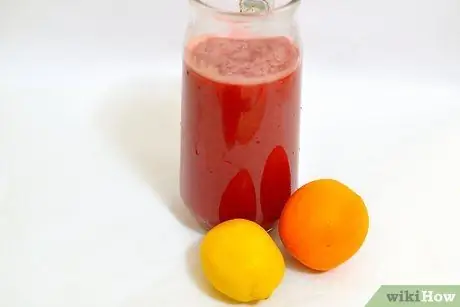 Приготовить клубничное вино, шаг 19