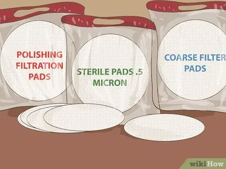 Фильтр вина Шаг 10