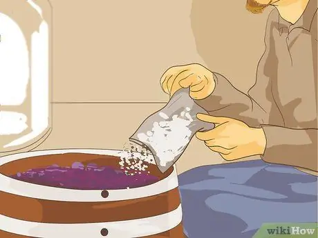 Фильтр вина Шаг 13