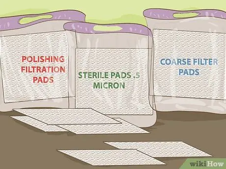 Фильтр вина Шаг 16