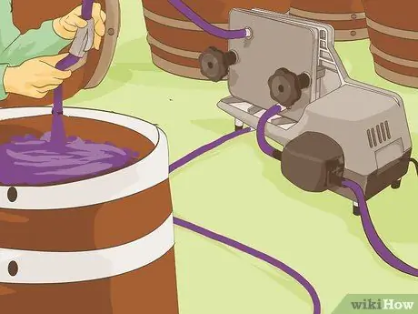 Фильтр вина Шаг 18