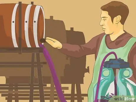 Фильтр вина Шаг 5