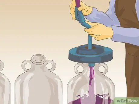 Фильтр вина Шаг 6