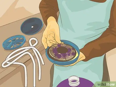 Фильтр вина Шаг 7