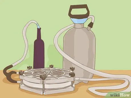 Фильтр вина Шаг 9