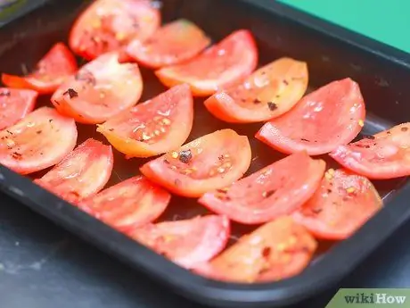 Приготовить вяленые помидоры Шаг 11