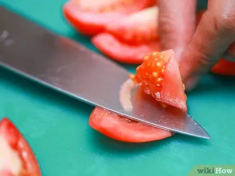 Приготовить вяленые помидоры, шаг 3