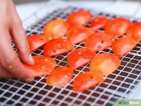 Приготовить вяленые помидоры, шаг 7