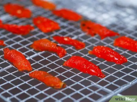 Приготовить вяленые помидоры Шаг 9