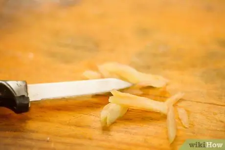 Приготовить варенье из папайи, шаг 2