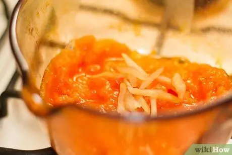 Приготовить варенье из папайи шаг 5