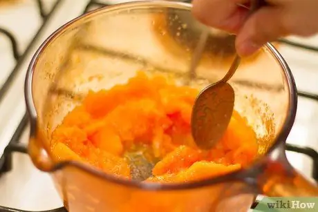 Приготовить варенье из папайи Шаг 6