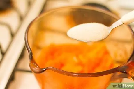 Приготовить варенье из папайи Шаг 7