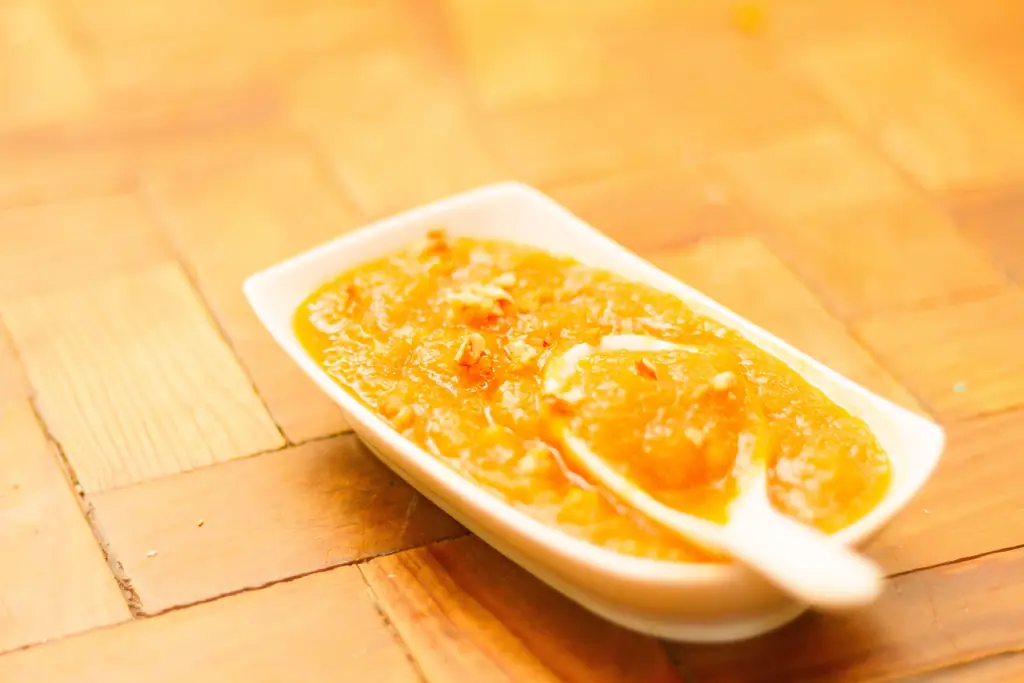 Как приготовить варенье из папайи: 8 шагов (с иллюстрациями)