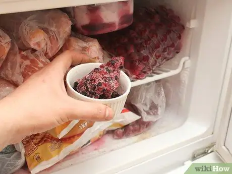 Приготовить радужный смузи, шаг 4