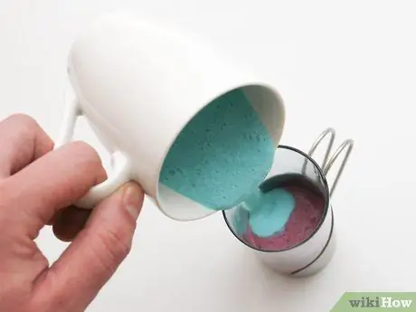 Приготовить радужный смузи Шаг 8