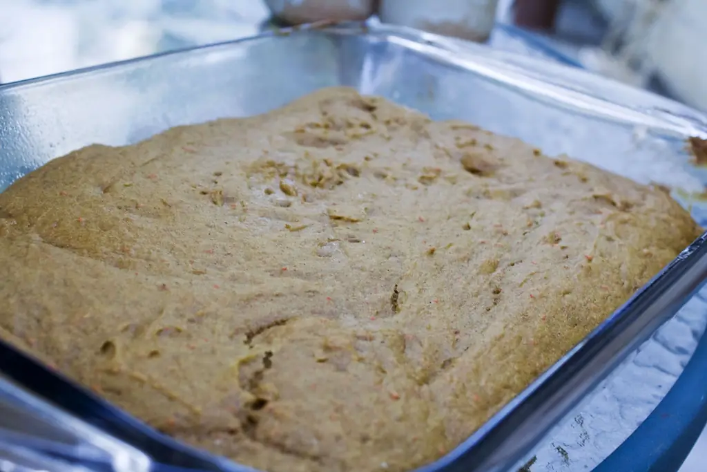 3 способа сделать торт из смеси без масла и яиц