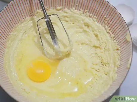 Приготовьте сливочное печенье, шаг 4