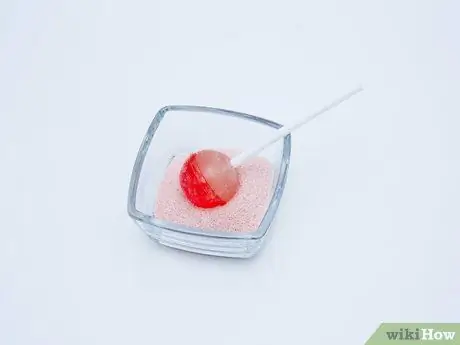 Сделать порошок шербета Шаг 3