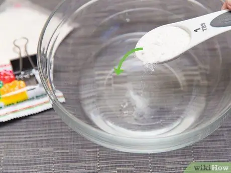 Сделайте желатин, шаг 3