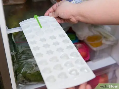 Сделайте желатин Шаг 8