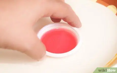 Расплавить желе Шаг 2