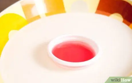 Расплавить желе Шаг 3