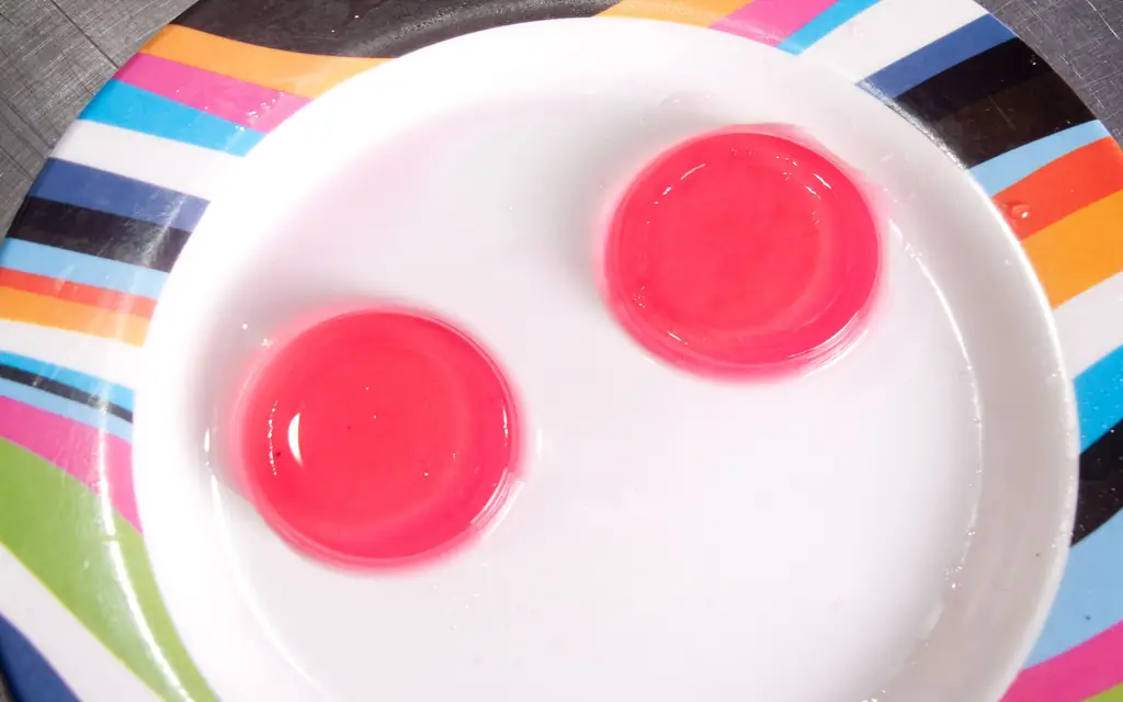 Как вытащить желе: 9 шагов (с иллюстрациями)