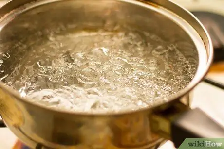 Сделайте оригинальный Finger Gelatin_Knox Blox Шаг 1