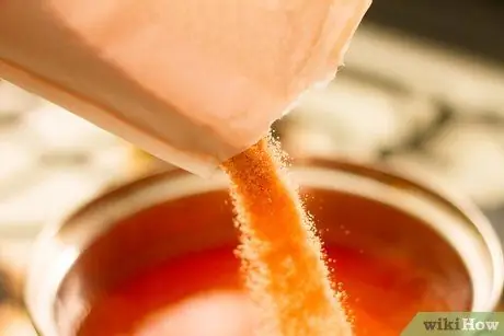 Сделайте оригинальный Finger Gelatin_Knox Blox Шаг 2