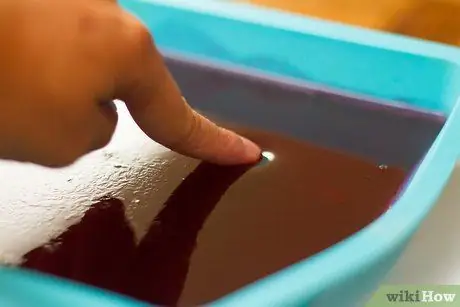 Сделайте оригинальный Finger Gelatin_Knox Blox Шаг 7