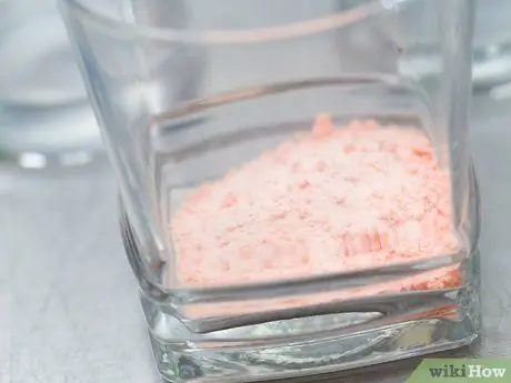 Приготовить сок желе Шаг 3