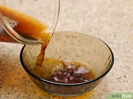 Приготовить кофейное желе Шаг 3