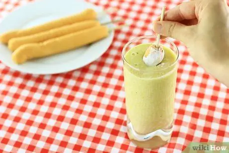 Сделать самодельные корндоги Шаг 5 Пуля 1