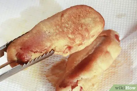 Приготовление кукурузных собачек в американском стиле Шаг 9