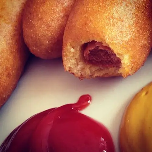 Как приготовить медовых собачек: 8 шагов (с иллюстрациями)