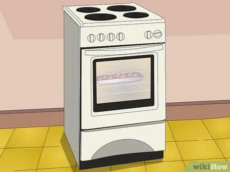 Съешьте печеный картофель Шаг 5