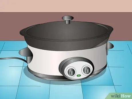 Съешьте печеный картофель Шаг 6