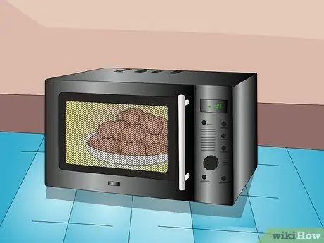 Съешьте печеный картофель Шаг 7