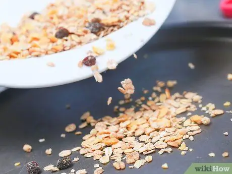 Ешьте мюсли Шаг 11