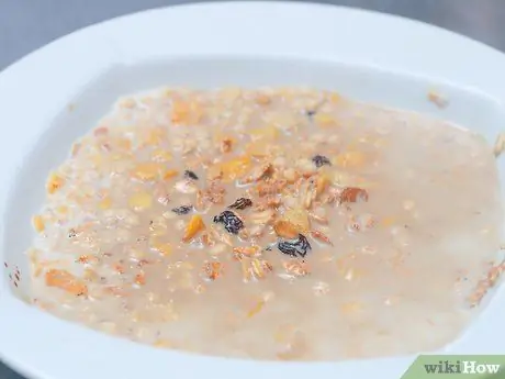 Ешьте мюсли Шаг 8