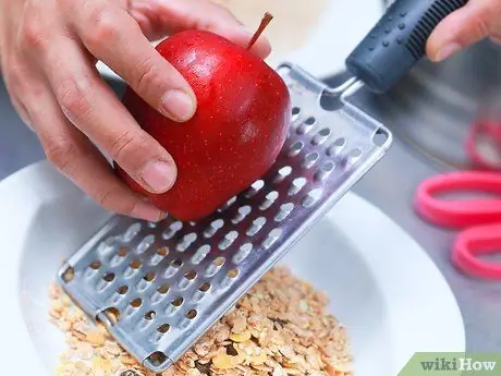 Ешьте мюсли Шаг 9