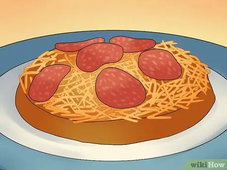 Съешьте вафли Шаг 14