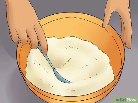 Съешьте вафли Шаг 2