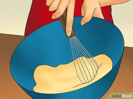 Съешьте вафли Шаг 3