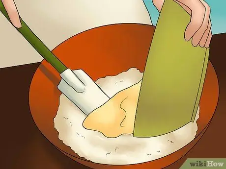 Съешьте вафли Шаг 4