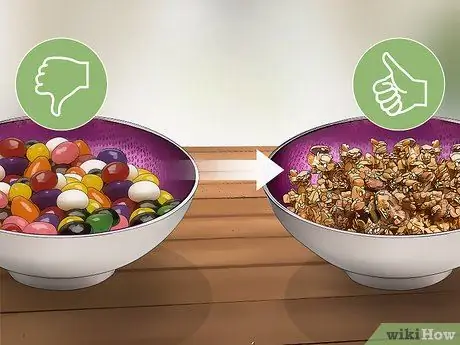 Ешьте мюсли, шаг 1