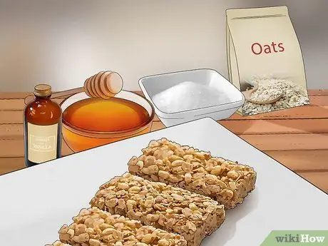 Съешьте мюсли Шаг 8