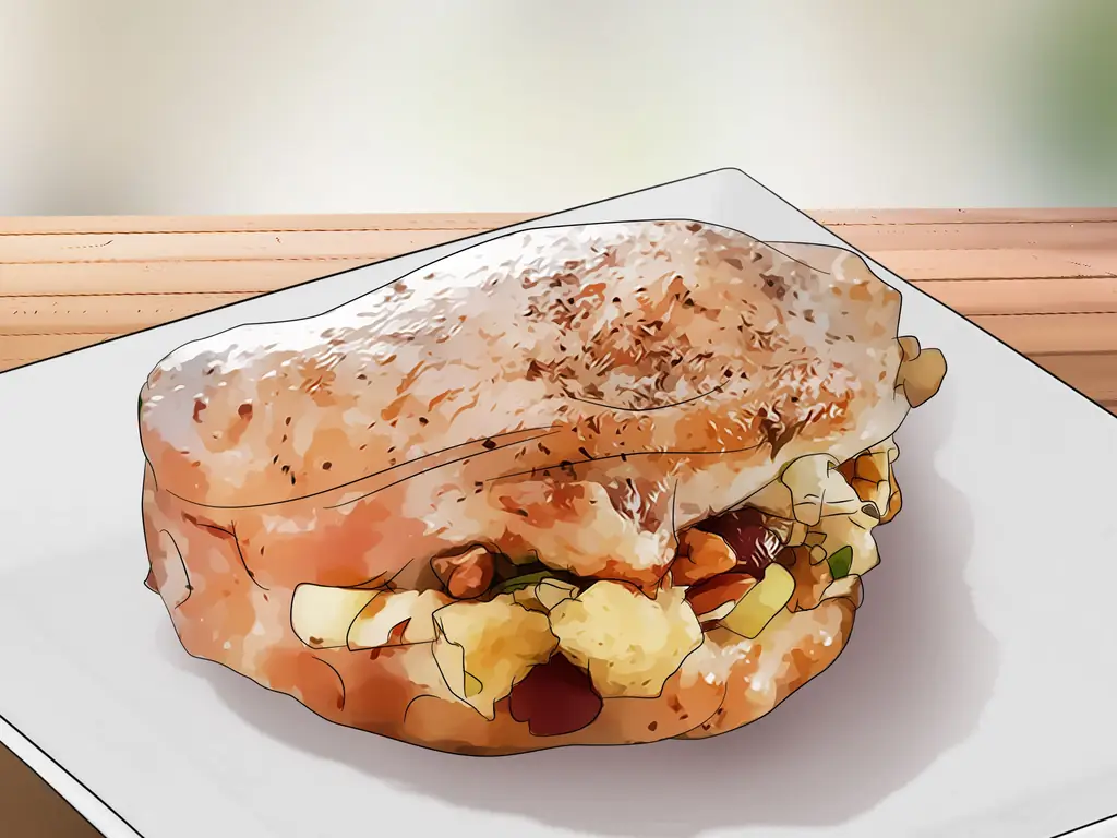 3 способа съесть мюсли