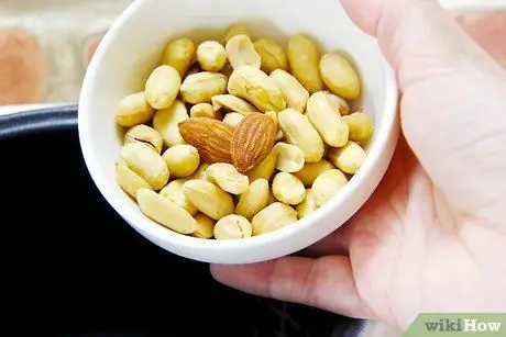 Медленные тосты с мюсли, шаг 1